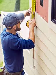 Best Siding Repair  in Haskell, TX